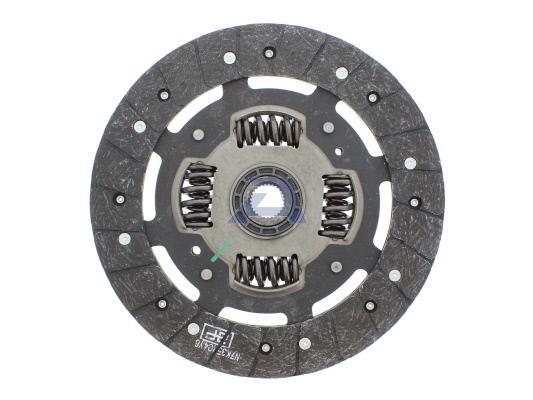 Kit de embraiagem AISIN ref. SWVW-001